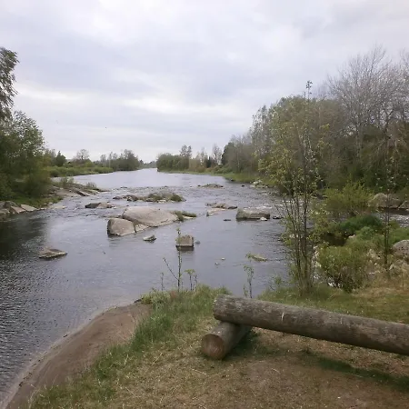 Mummonmokki Riverside Horská chata Kristiinankaupunki