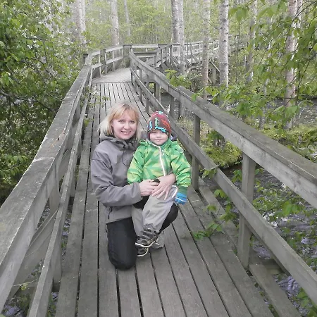 Mummonmokki Riverside Horská chata Kristiinankaupunki